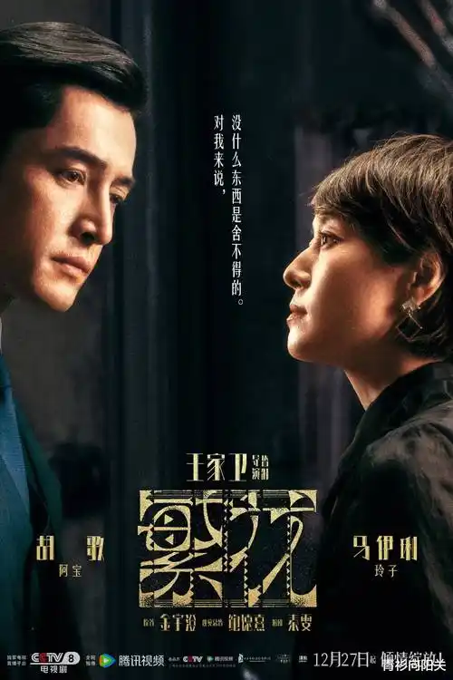 极夜行者 电视剧 2025